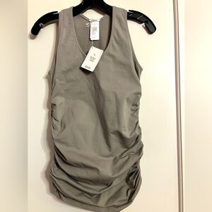 Wolford sleeveless top🩶